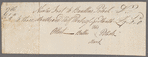 Henry Ten Eyck docket of actions at law and related documents