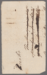 Henry Ten Eyck docket of actions at law and related documents