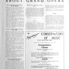 International music and drama