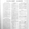 International music and drama