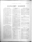 International music and drama