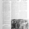 International music and drama