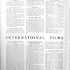 International music and drama