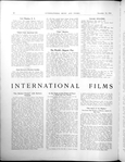 International music and drama