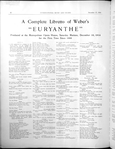 International music and drama