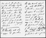 Agreement between Richard Bentley and Charles Dickens relating to editing of Bentley's Miscellany. Manuscript. In Richard Bentley's hand