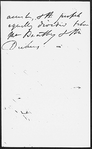 Agreement between Richard Bentley and Charles Dickens relating to editing of Bentley's Miscellany. Manuscript. In Richard Bentley's hand