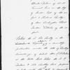 Agreement between Richard Bentley and Charles Dickens relating to editing of Bentley's Miscellany, Oliver Twist and Barnaby Rudge. Manuscript draft