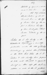 Agreement between Richard Bentley and Charles Dickens relating to editing of Bentley's Miscellany, Oliver Twist and Barnaby Rudge. Manuscript draft