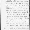 Agreement between Richard Bentley and Charles Dickens relating to editing of Bentley's Miscellany, Oliver Twist and Barnaby Rudge. Manuscript draft