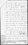 Agreement between Richard Bentley and Charles Dickens relating to editing of Bentley's Miscellany, Oliver Twist and Barnaby Rudge. Manuscript draft