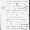 Agreement between Richard Bentley and Charles Dickens relating to editing of Bentley's Miscellany, Oliver Twist and Barnaby Rudge. Manuscript draft