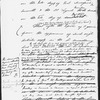 Agreement between Richard Bentley and Charles Dickens relating to editing of Bentley's Miscellany, Oliver Twist and Barnaby Rudge. Manuscript draft