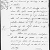Agreement between Richard Bentley and Charles Dickens relating to editing of Bentley's Miscellany, Oliver Twist and Barnaby Rudge. Manuscript draft