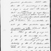 Agreement between Richard Bentley and Charles Dickens relating to editing of Bentley's Miscellany, Oliver Twist and Barnaby Rudge. Manuscript draft