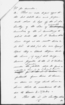 Agreement between Richard Bentley and Charles Dickens relating to editing of Bentley's Miscellany, Oliver Twist and Barnaby Rudge. Manuscript draft