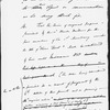 Agreement between Richard Bentley and Charles Dickens relating to editing of Bentley's Miscellany, Oliver Twist and Barnaby Rudge. Manuscript draft