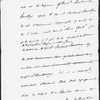 Agreement between Richard Bentley and Charles Dickens relating to editing of Bentley's Miscellany, Oliver Twist and Barnaby Rudge. Manuscript draft