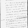 Agreement between Richard Bentley and Charles Dickens relating to editing of Bentley's Miscellany, Oliver Twist and Barnaby Rudge. Manuscript draft