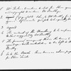 Agreement between Richard Bentley and Charles Dickens relating to editing of Bentley's Miscellany. Manuscript. Paper watermarked 1837