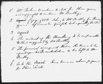 Agreement between Richard Bentley and Charles Dickens relating to editing of Bentley's Miscellany. Manuscript. Paper watermarked 1837