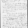 Agreement between Richard Bentley and Charles Dickens relating to editing of Bentley's Miscellany, Oliver Twist and Barnaby Rudge. Manuscript. In Richard Bentley's hand. Paper watermarked 1837