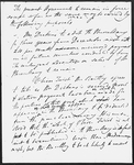Agreement between Richard Bentley and Charles Dickens relating to editing of Bentley's Miscellany, Oliver Twist and Barnaby Rudge. Manuscript. In Richard Bentley's hand. Paper watermarked 1837