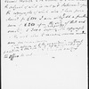 Agreement between Richard Bentley and Charles Dickens relating to Oliver Twist and Barnaby Rudge. Manuscript. In Richard Bentley's hand