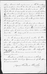 Agreement between Richard Bentley and Charles Dickens relating to Oliver Twist and Barnaby Rudge. Manuscript. In Richard Bentley's hand