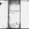 Agreement between Richard Bentley and Charles Dickens relating to editing of Bentley's Miscellany, Oliver Twist and Barnaby Rudge. Manuscript draft approved at end by Thos. Mitton for Charles Dickens "27 Feby 1838".