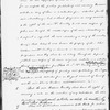 Agreement between Richard Bentley and Charles Dickens relating to editing of Bentley's Miscellany, Oliver Twist and Barnaby Rudge. Manuscript draft approved at end by Thos. Mitton for Charles Dickens "27 Feby 1838".
