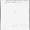 Agreement between Richard Bentley and Charles Dickens relating to editing of Bentley's Miscellany, Oliver Twist and Barnaby Rudge. Manuscript draft approved at end by Thos. Mitton for Charles Dickens "27 Feby 1838".