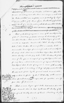 Agreement between Richard Bentley and Charles Dickens relating to editing of Bentley's Miscellany, Oliver Twist and Barnaby Rudge. Manuscript draft approved at end by Thos. Mitton for Charles Dickens "27 Feby 1838".