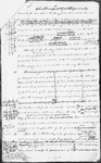 Agreement between Richard Bentley and Charles Dickens relating to editing of Bentley's Miscellany, Oliver Twist and Barnaby Rudge. Manuscript draft approved at end by Thos. Mitton for Charles Dickens "27 Feby 1838".