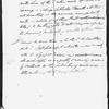 Agreement between Richard Bentley and Charles Dickens relating to editing of Bentley's Miscellany, Oliver Twist and Barnaby Rudge. Manuscript draft approved at end by Thos. Mitton for Charles Dickens "27 Feby 1838".