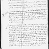 Agreement between Richard Bentley and Charles Dickens relating to editing of Bentley's Miscellany, Oliver Twist and Barnaby Rudge. Manuscript draft approved at end by Thos. Mitton for Charles Dickens "27 Feby 1838".