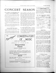 International music and drama