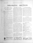 International music and drama