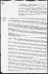 Agreement between Richard Bentley and Charles Dickens relating to editing of Bentley's Miscellany, Oliver Twist and Barnaby Rudge. Manuscript.