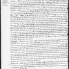 Agreement between Richard Bentley and Charles Dickens relating to editing of Bentley's Miscellany, Oliver Twist and Barnaby Rudge. Manuscript.