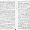 Agreement between Richard Bentley and Charles Dickens relating to editing of Bentley's Miscellany, Oliver Twist and Barnaby Rudge. Manuscript.