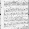 Agreement between Richard Bentley and Charles Dickens relating to editing of Bentley's Miscellany, Oliver Twist and Barnaby Rudge. Manuscript.