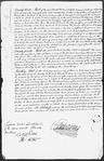Agreement between Richard Bentley and Charles Dickens relating to editing of Bentley's Miscellany, Oliver Twist and Barnaby Rudge. Manuscript.