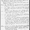 Agreement between Richard Bentley and Charles Dickens relating to editing of Bentley's Miscellany, Oliver Twist and Barnaby Rudge. Manuscript.