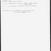 Agreement between Richard Bentley and Charles Dickens relating to Oliver Twist, Barnaby Rudge and Bentley's Miscellany. Manuscript. Confirmation of agreement. Filing title: February 1839, Dickens and Bentley. Further agreement