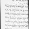 Agreement between Richard Bentley and Charles Dickens relating to Oliver Twist, Barnaby Rudge and Bentley's Miscellany. Manuscript. Ms. note "15/2/39 Drt copd J. R. Taylor"