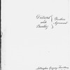 Agreement between Richard Bentley and Charles Dickens relating to Oliver Twist, Barnaby Rudge and Bentley's Miscellany. Manuscript. Ms. note "15/2/39 Drt copd J. R. Taylor"