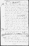 Agreement between Richard Bentley and Charles Dickens relating to Oliver Twist, Barnaby Rudge and Bentley's Miscellany. Manuscript. Ms. note "15/2/39 Drt copd J. R. Taylor"