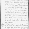 Agreement between Richard Bentley and Charles Dickens relating to Oliver Twist, Barnaby Rudge and Bentley's Miscellany. Manuscript. Ms. note "15/2/39 Drt copd J. R. Taylor"
