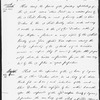 Agreement between Richard Bentley and Charles Dickens relating to Oliver Twist, Barnaby Rudge and Bentley's Miscellany. Manuscript. Ms. note "15/2/39 Drt copd J. R. Taylor"
